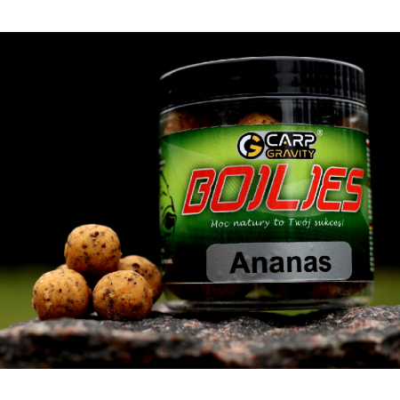 Kulki Przynętowe 18mm Ananas 250ml